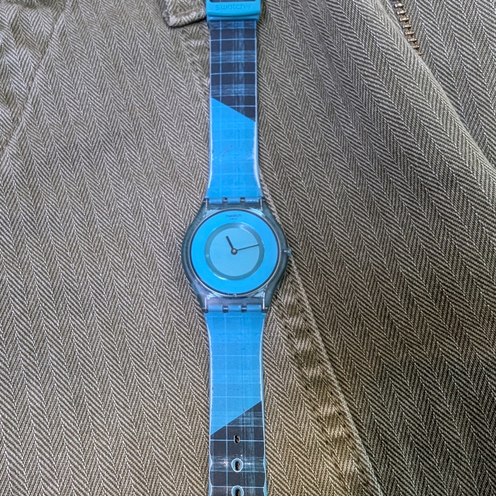 Swatch ULTRA-THIN Collection - Picture 4 of 8